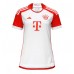 Echipament fotbal Bayern Munich Serge Gnabry #7 Tricou Acasa 2023-24 pentru femei maneca scurta